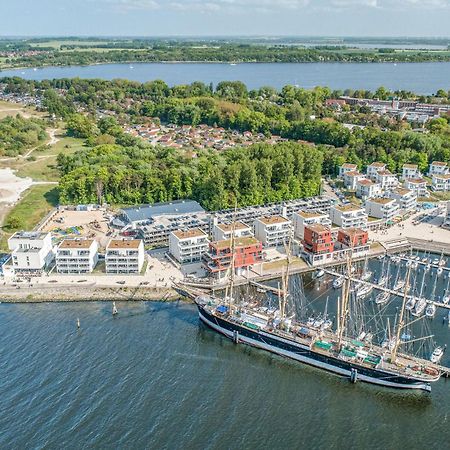 Duenenvilla Deluxe Lübeck Kültér fotó