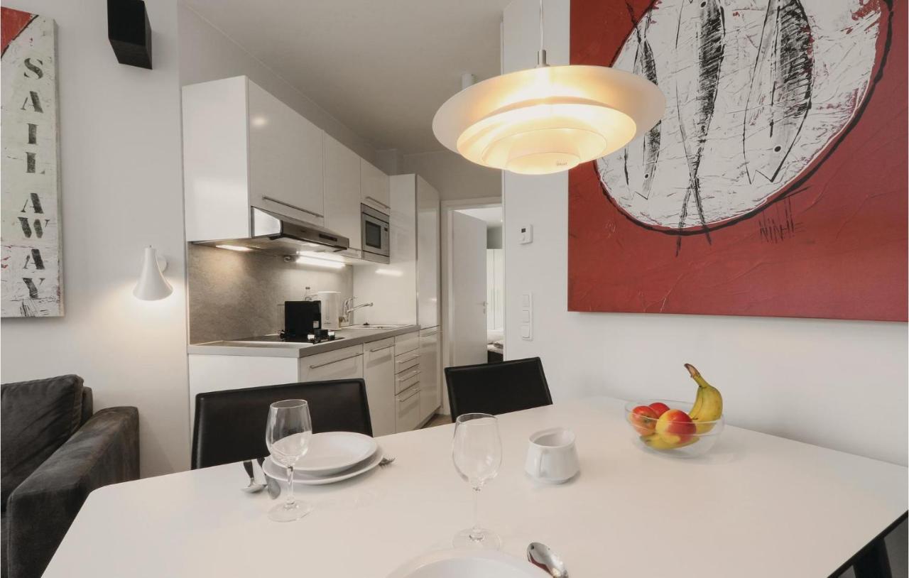 Duenenvilla Deluxe Lübeck Kültér fotó